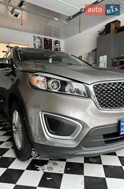 Kia Sorento 2017