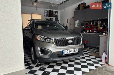 Внедорожник / Кроссовер Kia Sorento 2017 в Тернополе