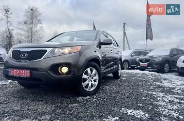 Позашляховик / Кросовер Kia Sorento 2012 в Шепетівці