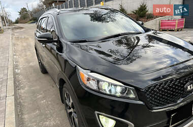 Kia Sorento 2017