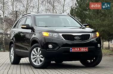 Позашляховик / Кросовер Kia Sorento 2010 в Дрогобичі