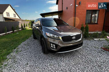 Kia Sorento 2018