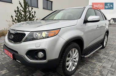 Kia Sorento 2011