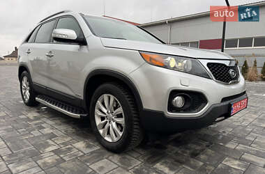 Позашляховик / Кросовер Kia Sorento 2011 в Луцьку