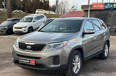 Kia Sorento 2014