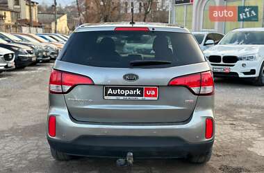 Внедорожник / Кроссовер Kia Sorento 2014 в Виннице