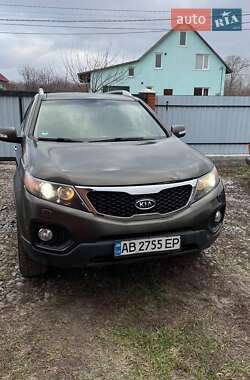 Внедорожник / Кроссовер Kia Sorento 2011 в Виннице