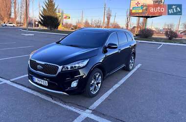 Позашляховик / Кросовер Kia Sorento 2018 в Кременчуці