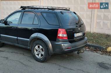 Внедорожник / Кроссовер Kia Sorento 2004 в Киеве