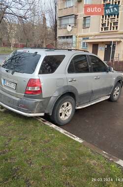 Внедорожник / Кроссовер Kia Sorento 2003 в Кривом Роге