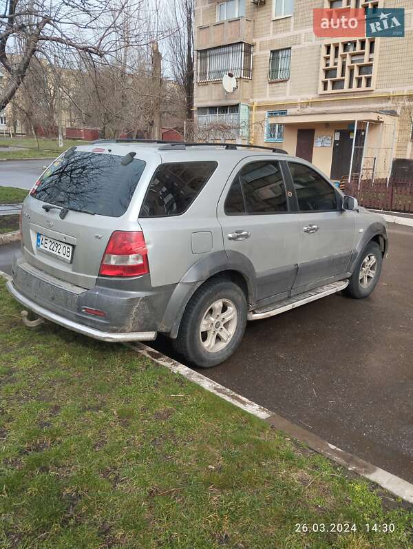 Kia Sorento 2003