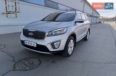 Позашляховик / Кросовер Kia Sorento 2015 в Білгороді-Дністровському