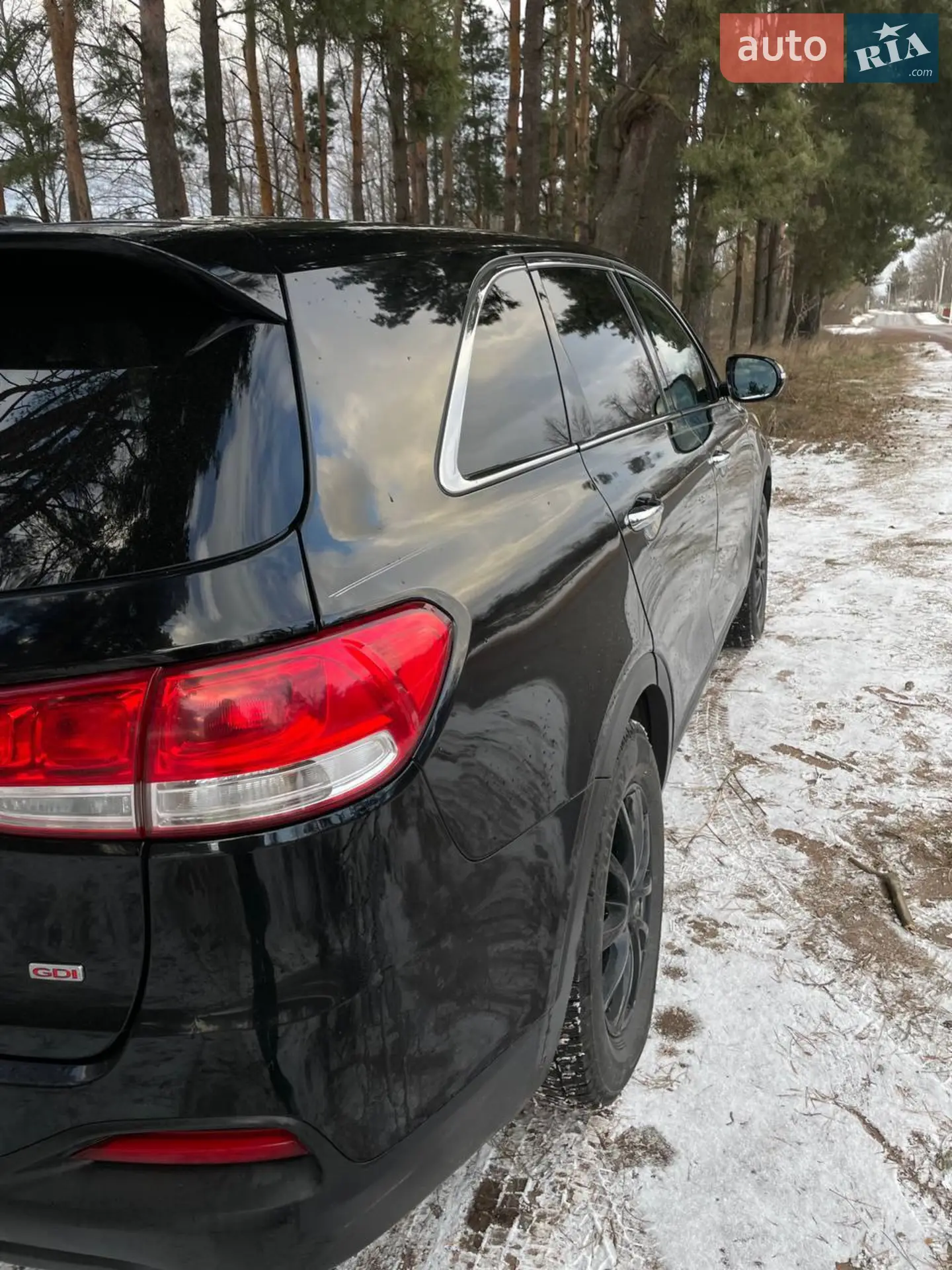 2015 Kia Sorento - мініатюра 6