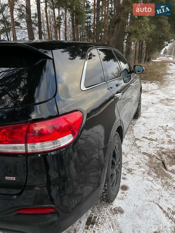 Внедорожник / Кроссовер Kia Sorento 2015 в Коростене