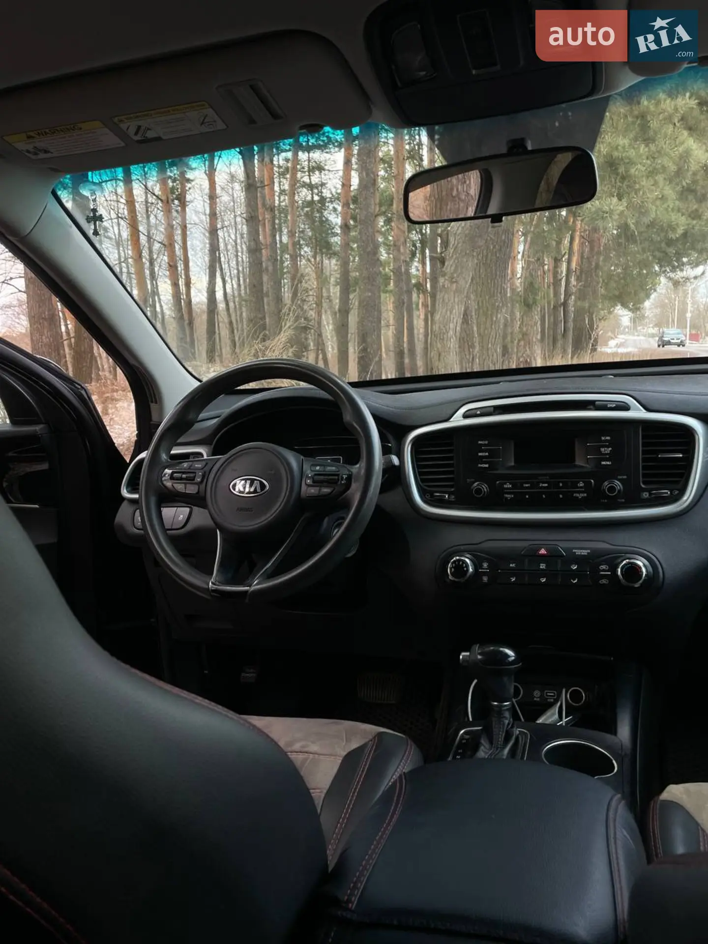 2015 Kia Sorento - мініатюра 16