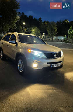 Kia Sorento 2014