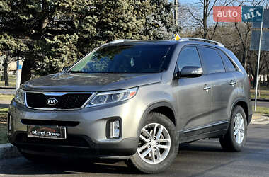 Позашляховик / Кросовер Kia Sorento 2013 в Миколаєві