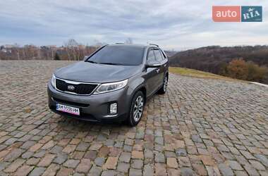 Позашляховик / Кросовер Kia Sorento 2013 в Житомирі