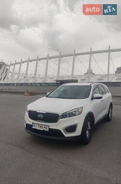 Позашляховик / Кросовер Kia Sorento 2017 в Києві