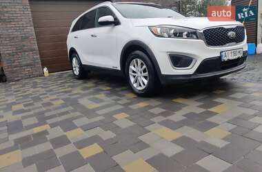 Kia Sorento 2017