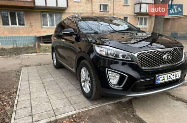 Позашляховик / Кросовер Kia Sorento 2016 в Ватутіному