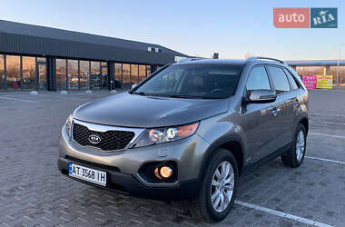 Внедорожник / Кроссовер Kia Sorento 2010 в Вознесенске