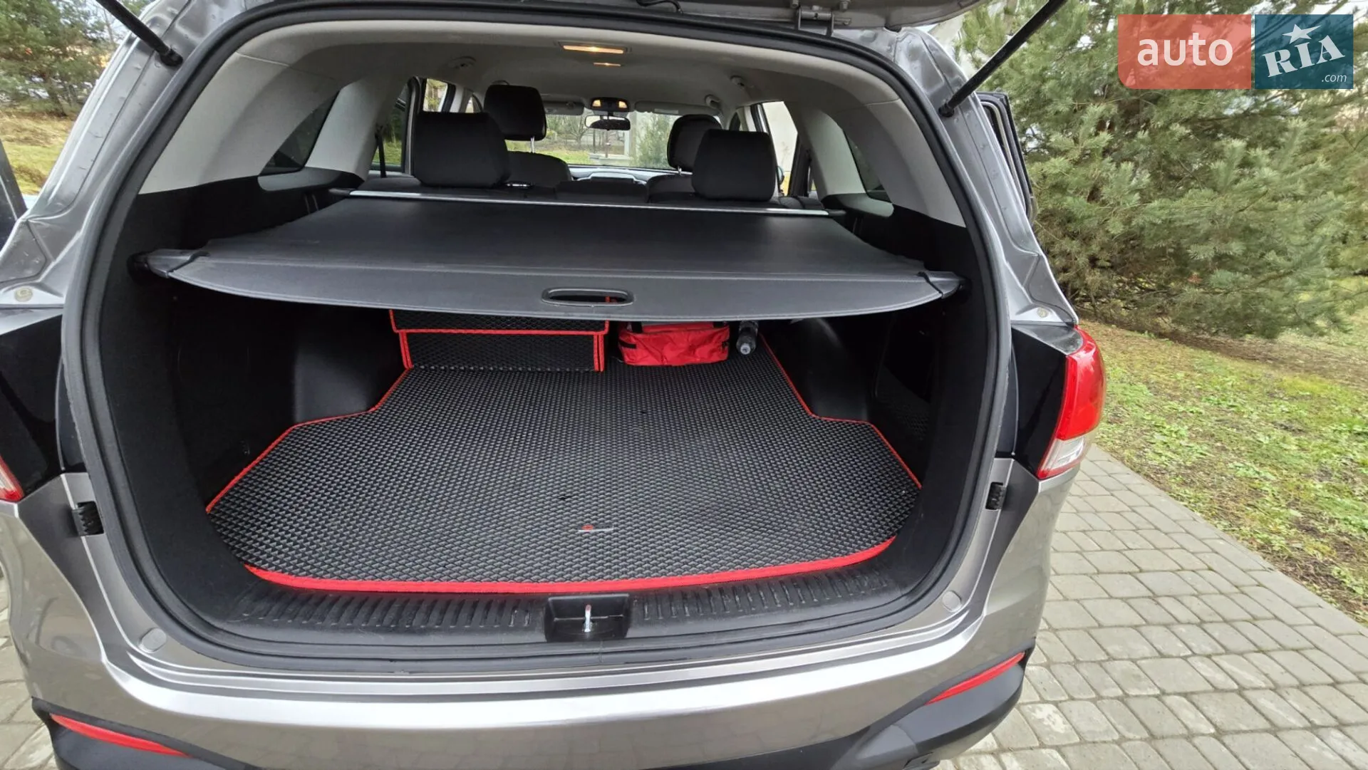 2015 Kia Sorento - мініатюра 6