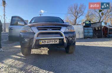 Внедорожник / Кроссовер Kia Sorento 2008 в Виннице