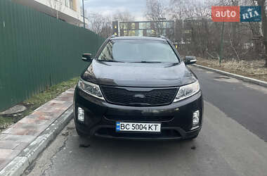 Позашляховик / Кросовер Kia Sorento 2013 в Львові