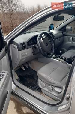 Внедорожник / Кроссовер Kia Sorento 2005 в Хусте