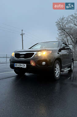 Внедорожник / Кроссовер Kia Sorento 2010 в Казатине