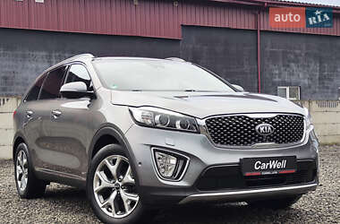 Kia Sorento 2015