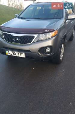 Позашляховик / Кросовер Kia Sorento 2012 в Дніпрі