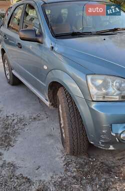 Внедорожник / Кроссовер Kia Sorento 2002 в Киеве