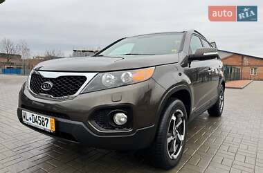 Kia Sorento 2011