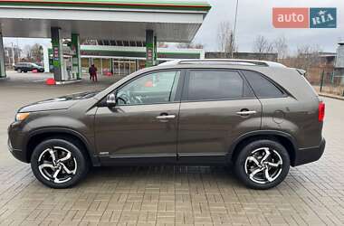 Позашляховик / Кросовер Kia Sorento 2011 в Житомирі