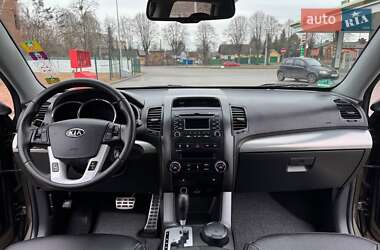 Позашляховик / Кросовер Kia Sorento 2011 в Житомирі