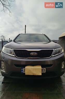 Внедорожник / Кроссовер Kia Sorento 2012 в Петриковке