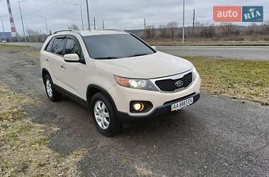 Внедорожник / Кроссовер Kia Sorento 2010 в Киеве