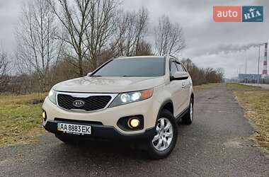 Kia Sorento 2010