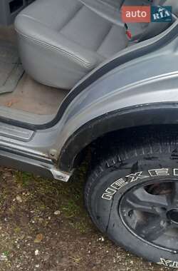 Внедорожник / Кроссовер Kia Sorento 2004 в 