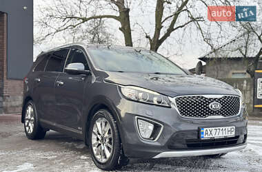 Позашляховик / Кросовер Kia Sorento 2017 в Броварах