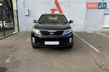 Позашляховик / Кросовер Kia Sorento 2012 в Одесі