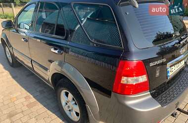 Kia Sorento 2008