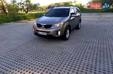 Позашляховик / Кросовер Kia Sorento 2013 в Городку