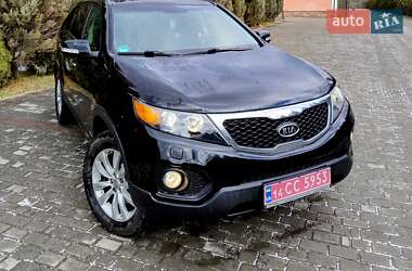 Kia Sorento 2011