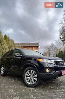 Позашляховик / Кросовер Kia Sorento 2011 в Самборі