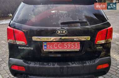 Позашляховик / Кросовер Kia Sorento 2011 в Самборі