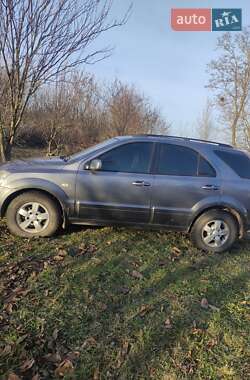 Внедорожник / Кроссовер Kia Sorento 2008 в Переяславе