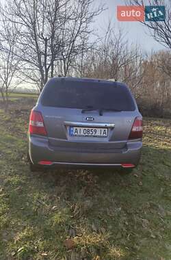 Kia Sorento 2008